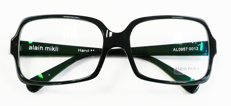 眼鏡専用alain mikli 正規品 希少 AL0747 0016 眼鏡 メガネ