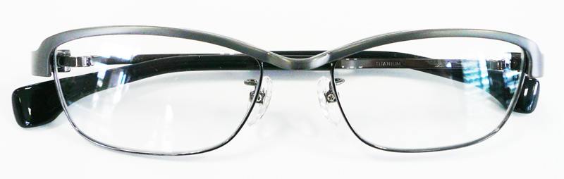 種類眼鏡サングラス999.9Fournines S-123T 12Lシルバー
