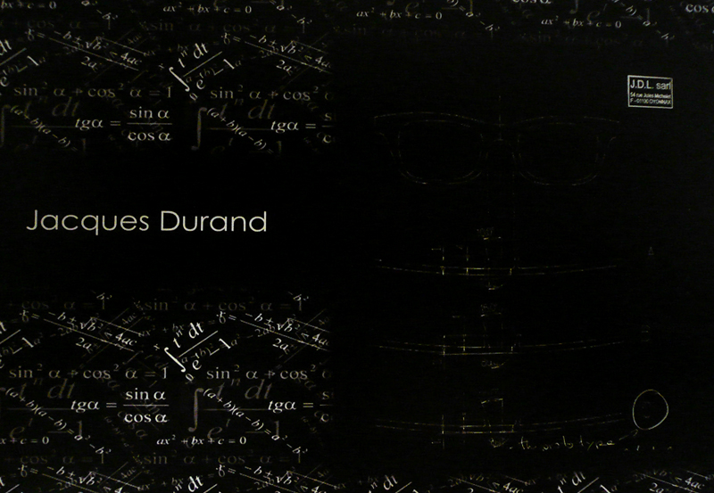 Jacques Durand(ジャック・デュラン) TRINIDAD 502-011