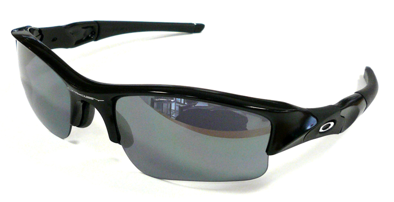 Oakley Flak Jacket XLJ 30 Years Sport Sunglasses 26-263 Fog (Grey)/+Red  Iridium