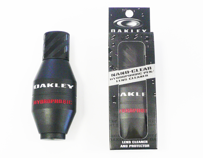 oakley hydrophobic lens cleaner