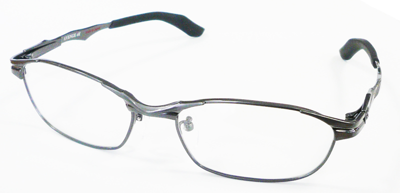 zeal 眼鏡 フレーム AVENGE elf アヴェンジ エルフ ジールケース等の付属品はございません